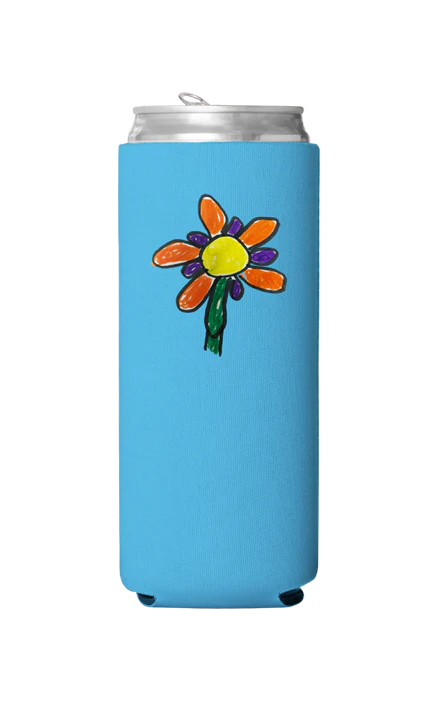 Custom Drawing Can Cooler - Image 3