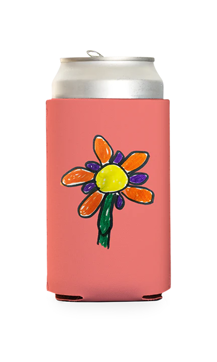 Custom Drawing Can Cooler - Image 4