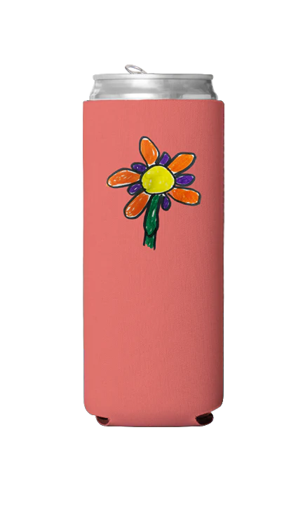 Custom Drawing Can Cooler - Image 5