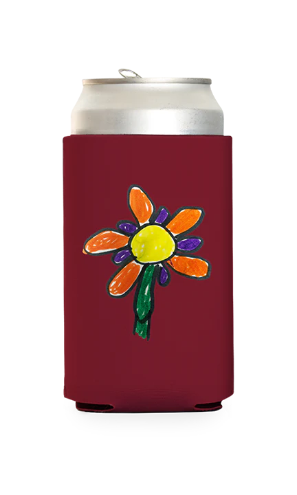 Custom Drawing Can Cooler - Image 6