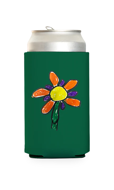 Custom Drawing Can Cooler - Image 8