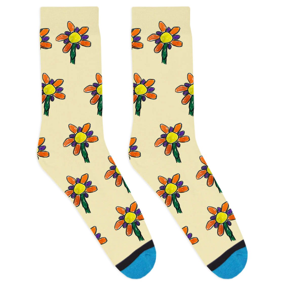 Custom Drawing Socks - Image 15