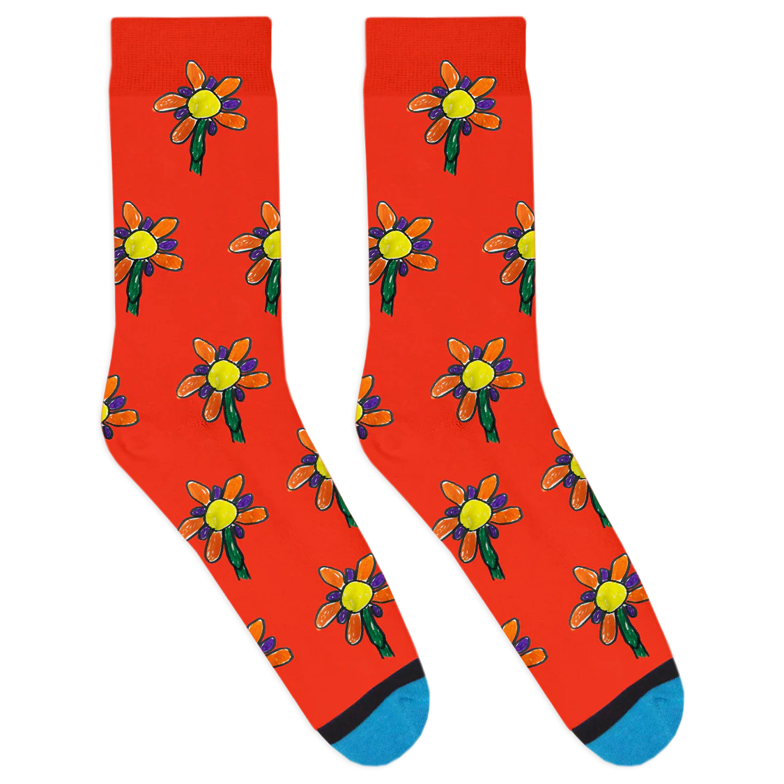Custom Drawing Socks - Image 7