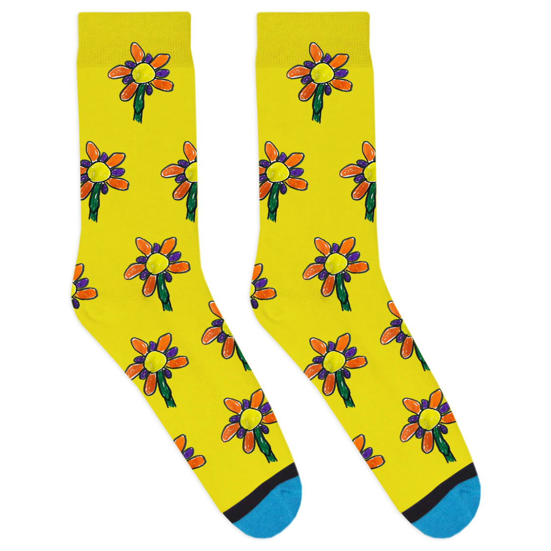 Custom Drawing Socks - Image 8