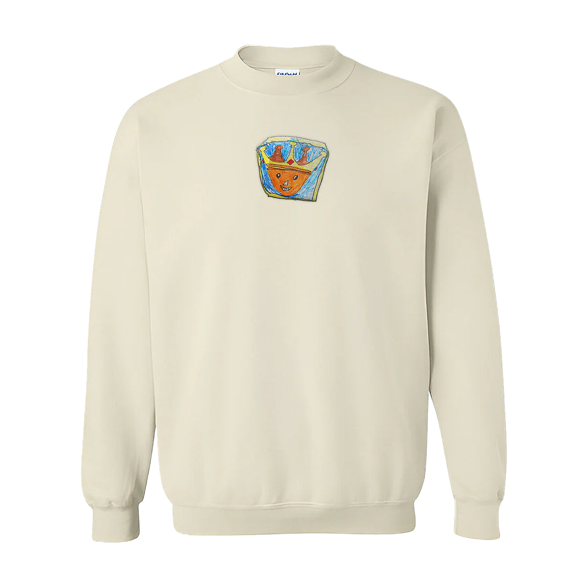 Custom Drawing Sweatshirt - Image 3