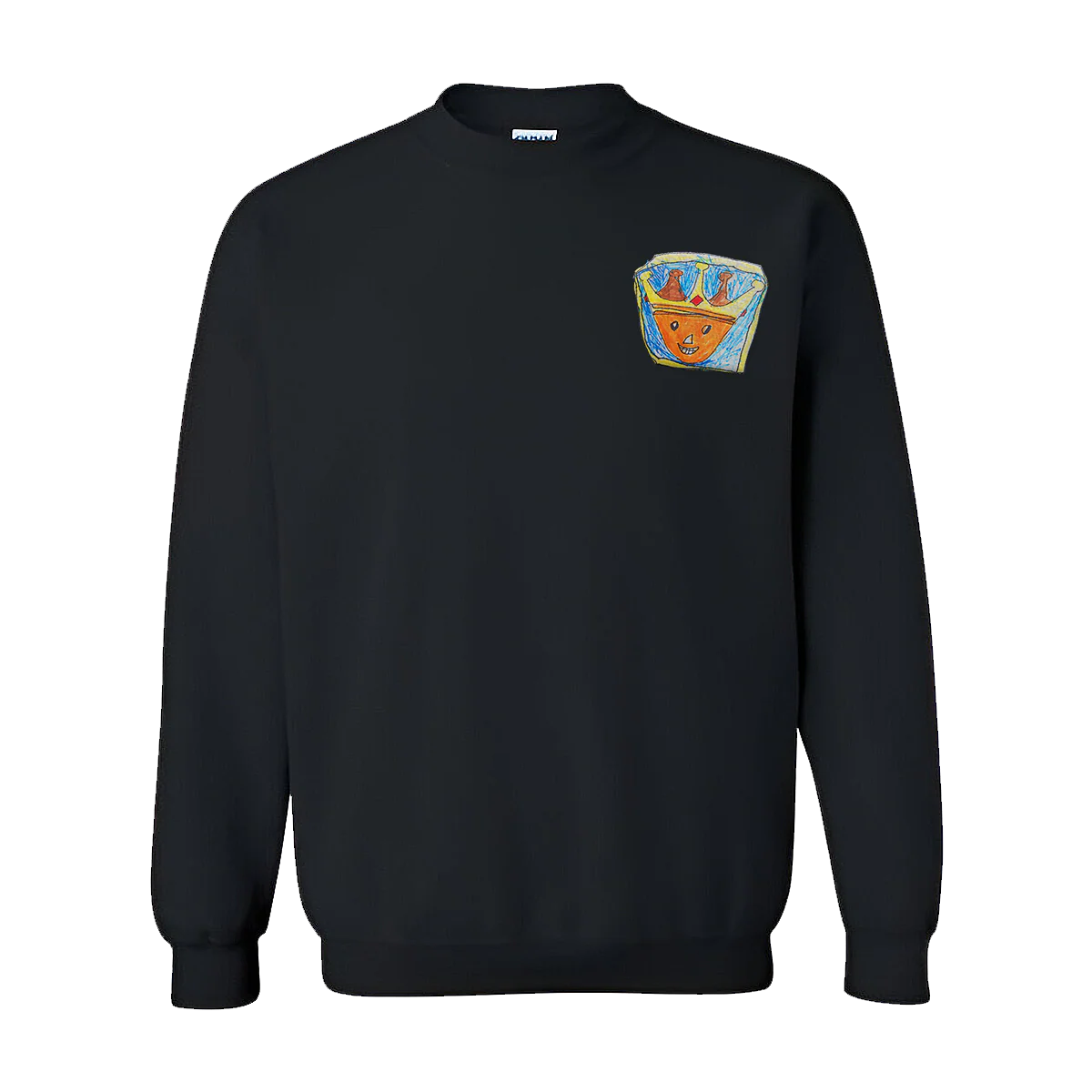 Custom Drawing Sweatshirt - Image 4