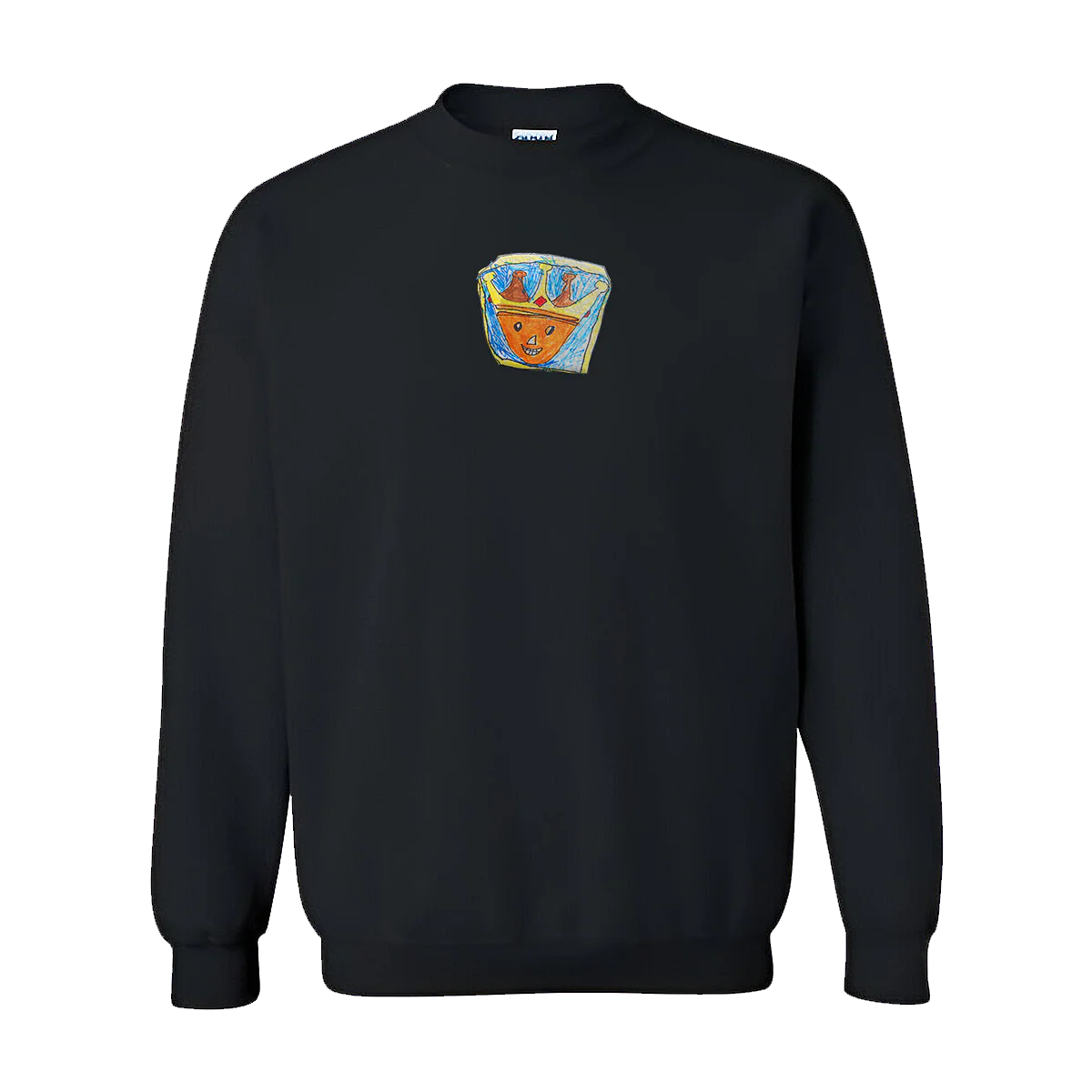 Custom Drawing Sweatshirt - Image 5