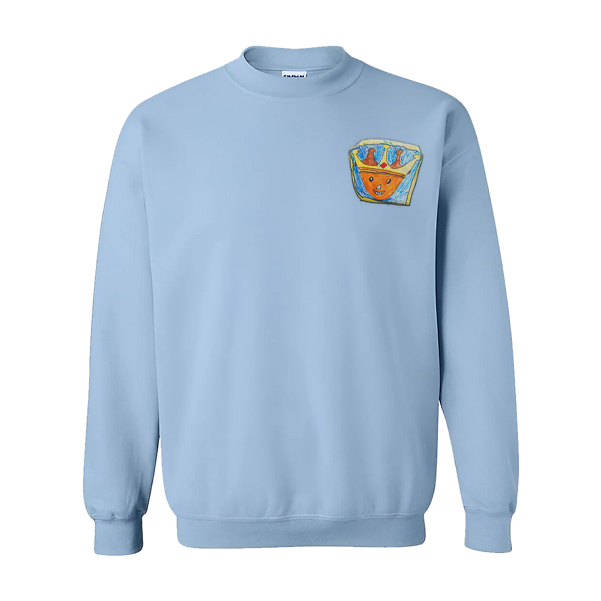 Custom Drawing Sweatshirt - Image 6