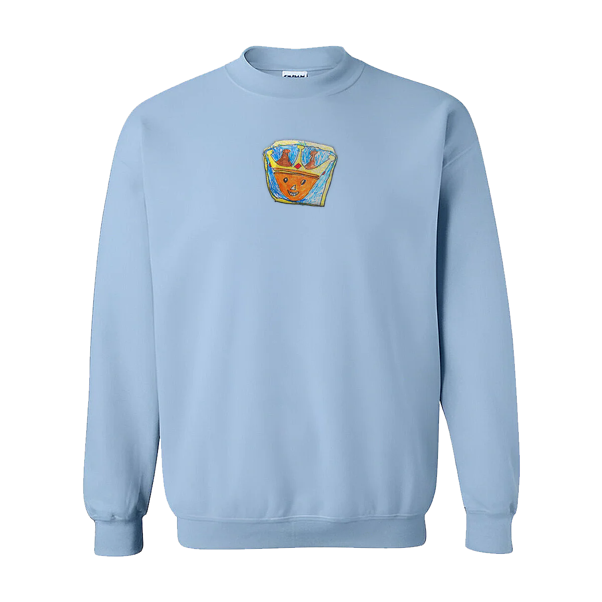 Custom Drawing Sweatshirt - Image 7