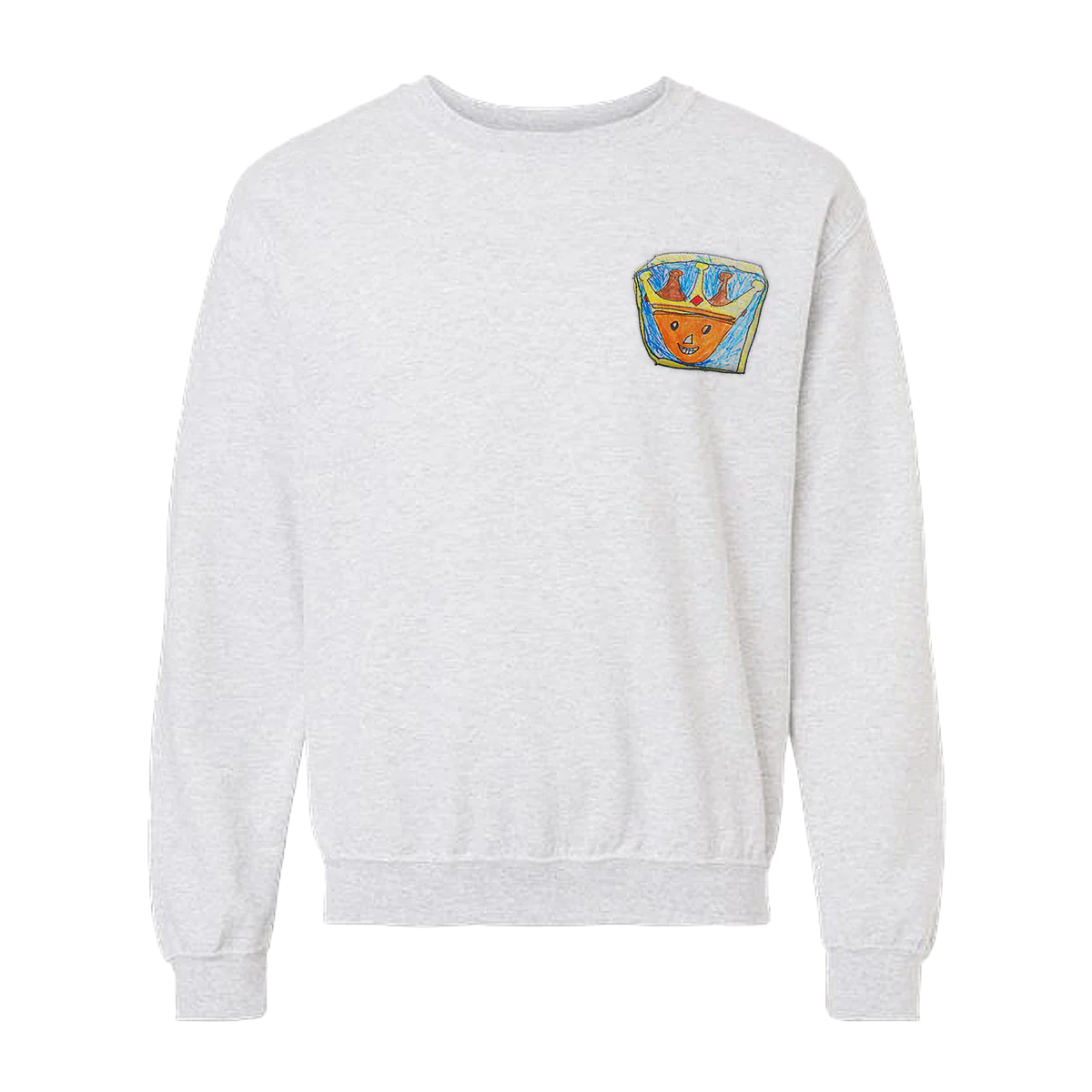 Custom Drawing Sweatshirt - Image 8