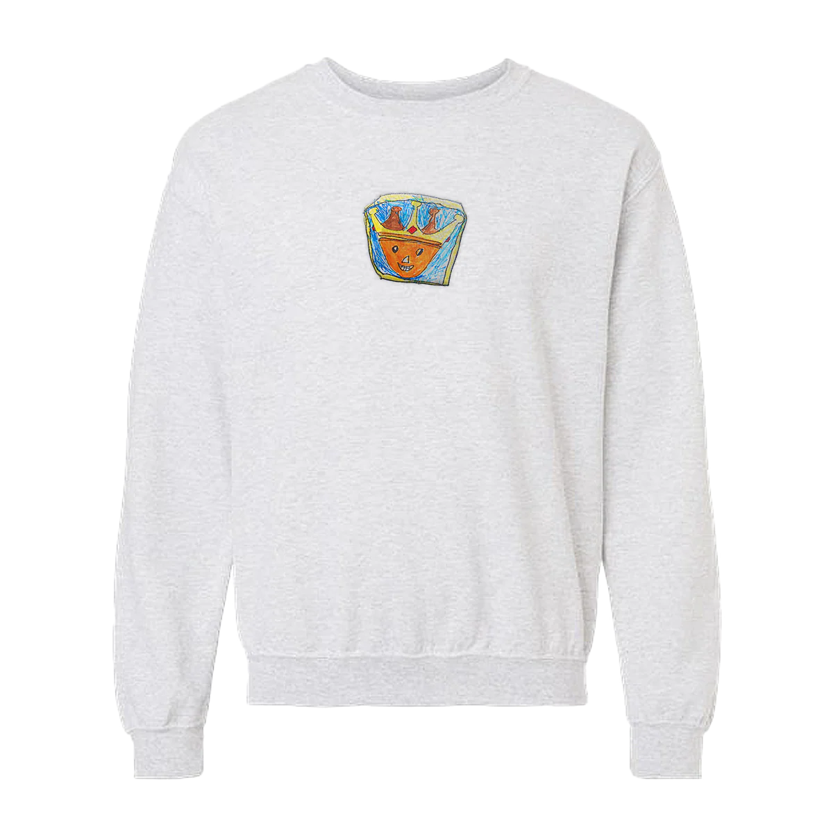Custom Drawing Sweatshirt - Image 9
