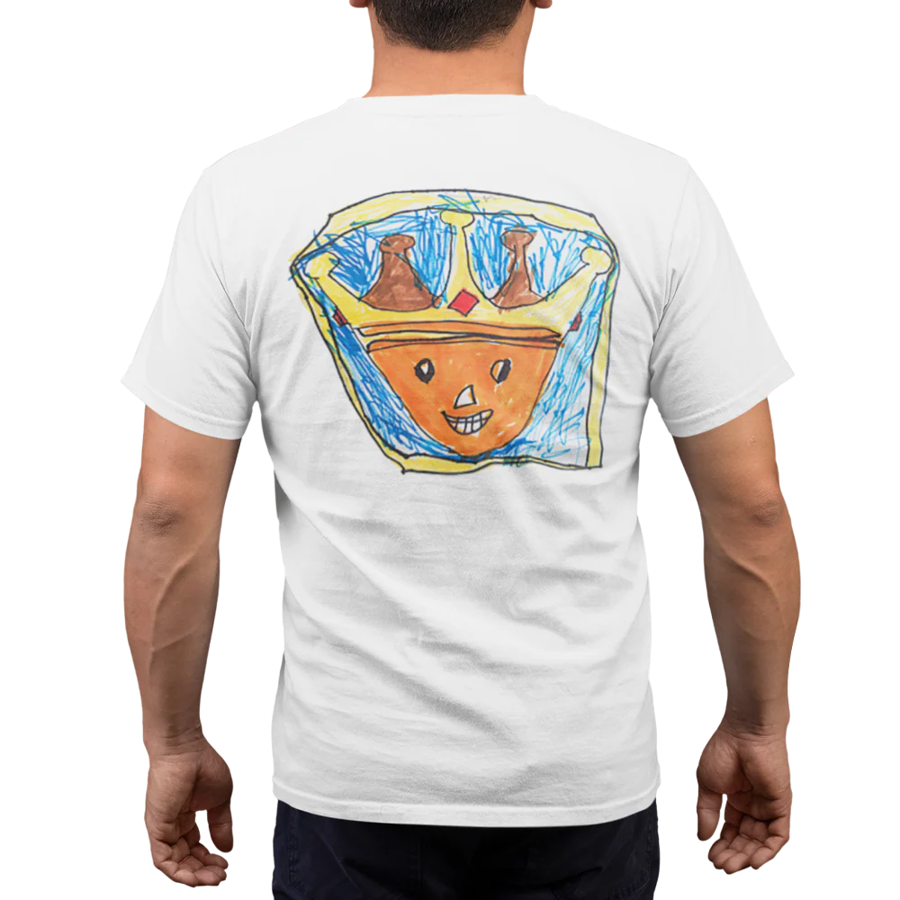 Custom Drawing Tshirt