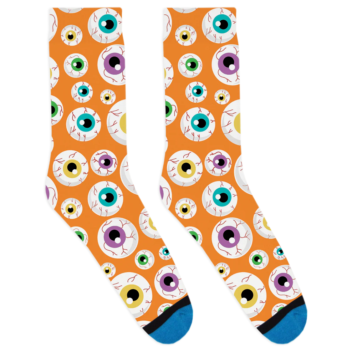 Eyeball Socks
