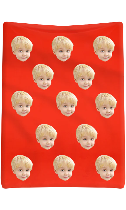 Custom Face Blanket - Image 10