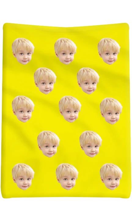 Custom Face Blanket - Image 11