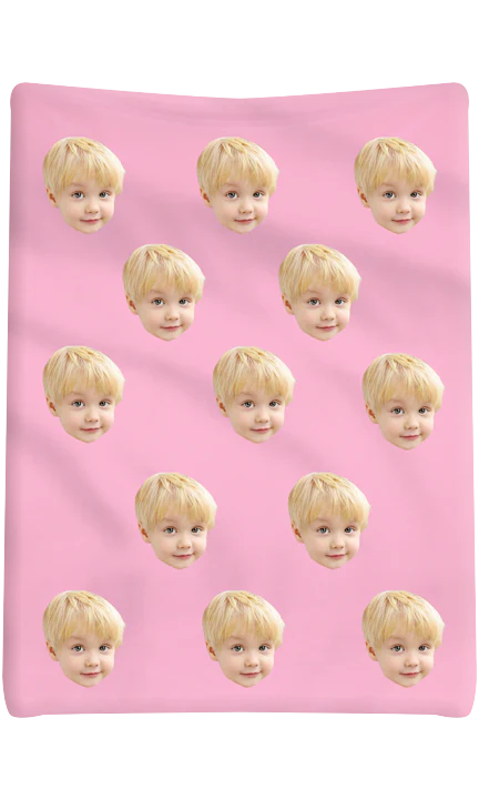 Custom Face Blanket - Image 8