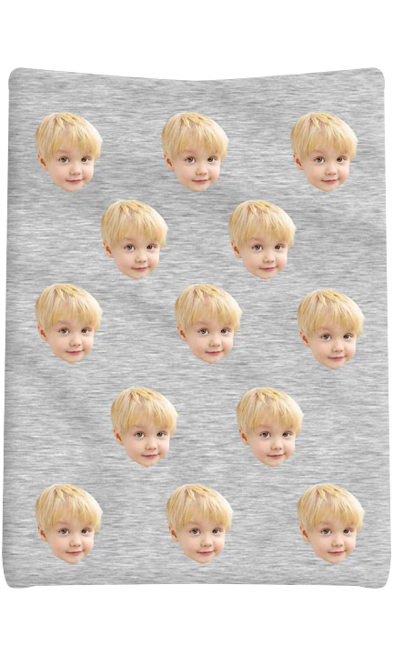 Custom Face Blanket Deal - Image 5