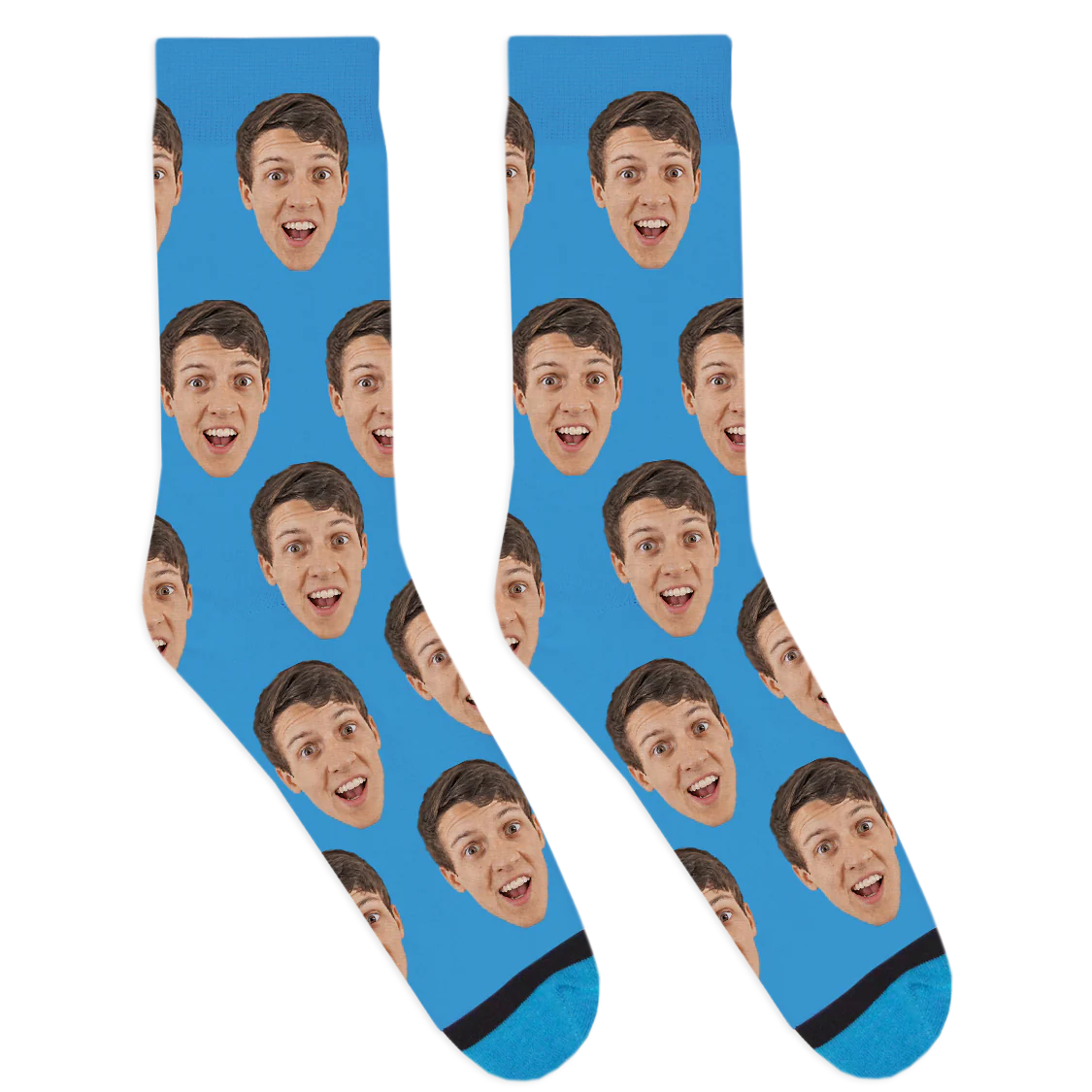 Custom Face Socks - Image 11
