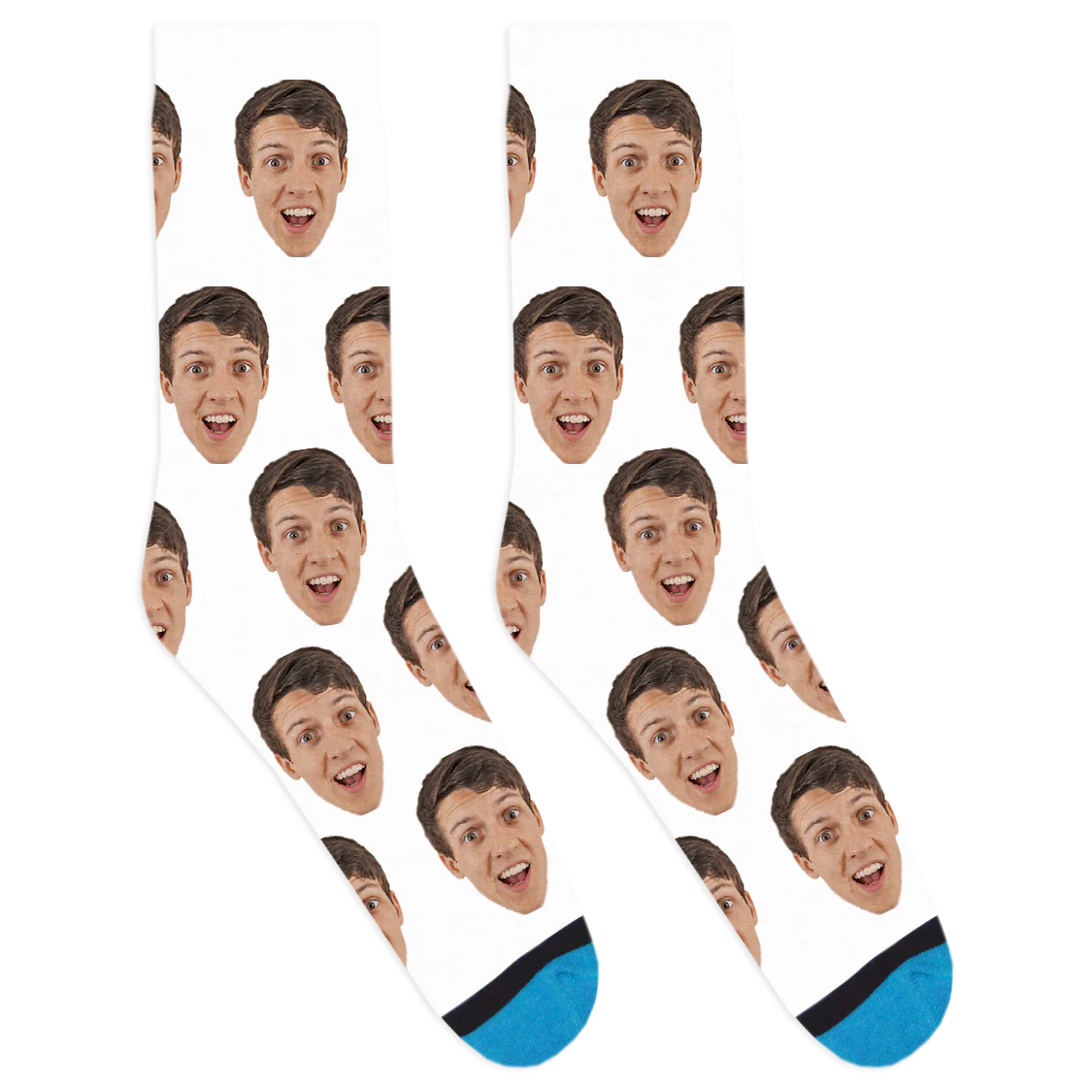Custom Face Socks - Image 15