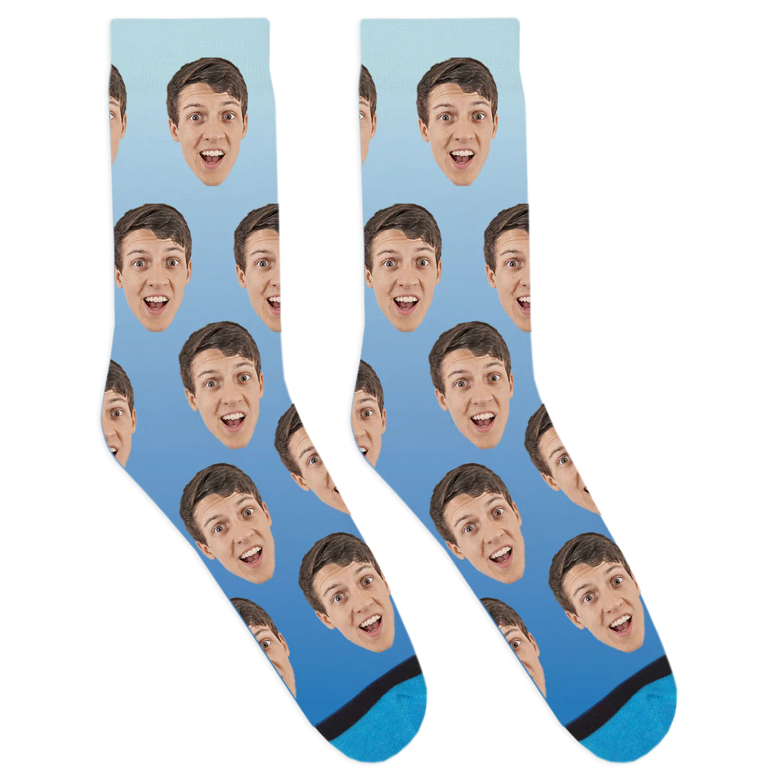 Custom Face Socks - Image 17
