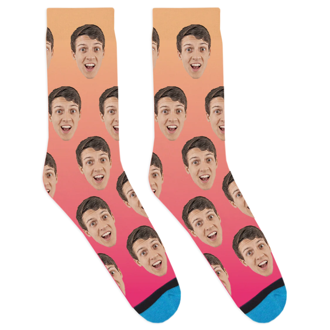 Custom Face Socks - Image 19