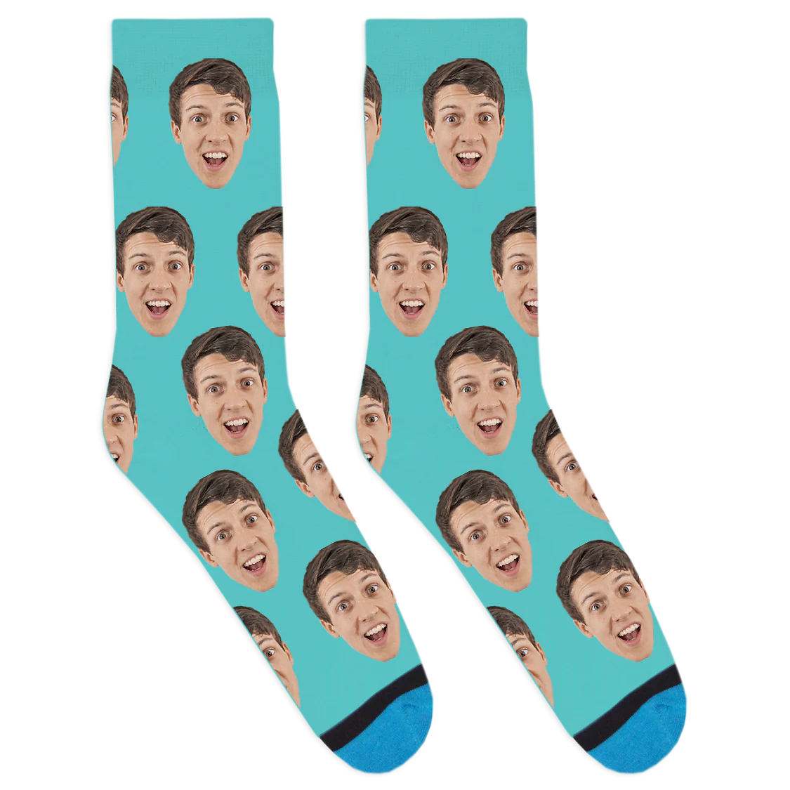 Custom Face Socks - Image 21