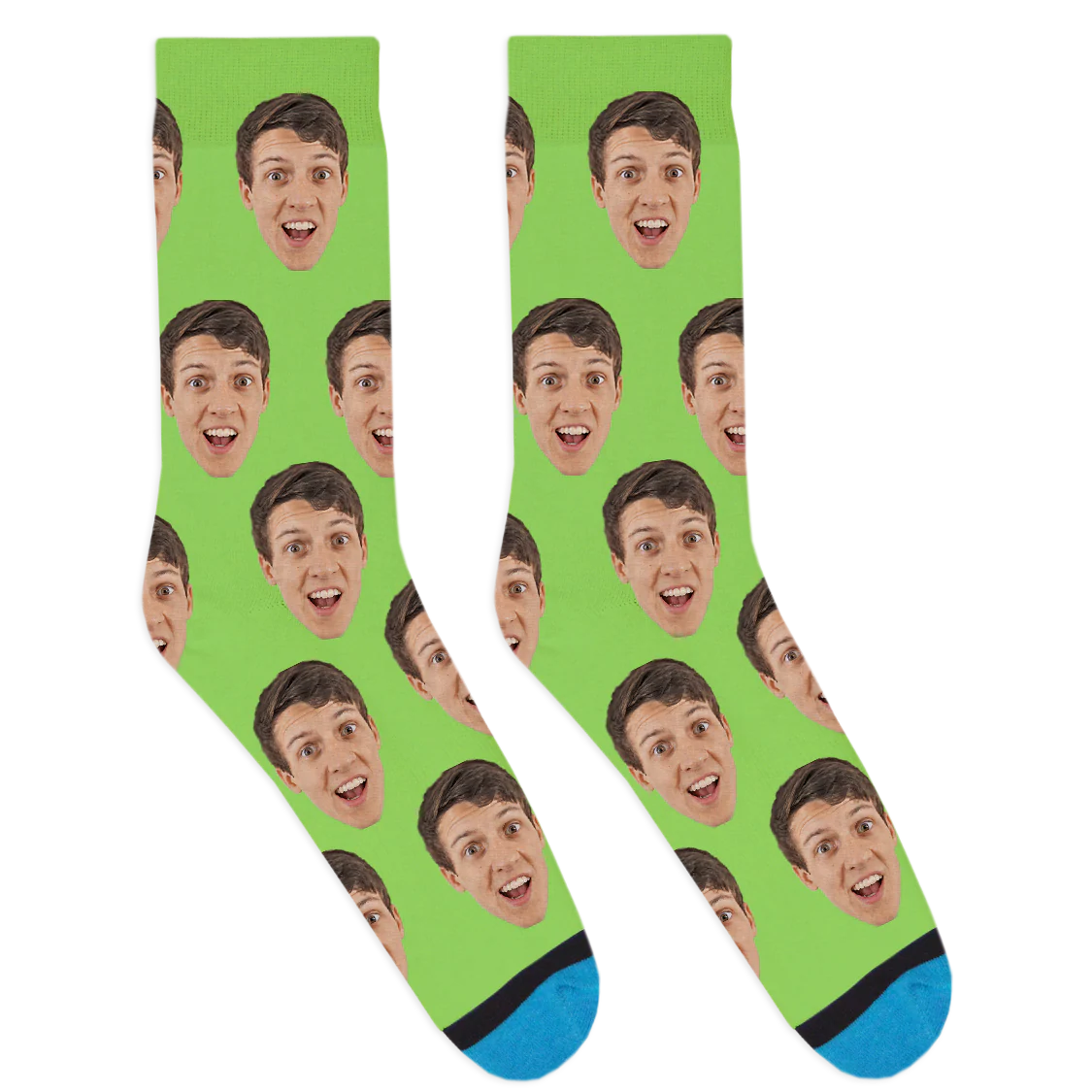 Custom Face Socks - Image 3