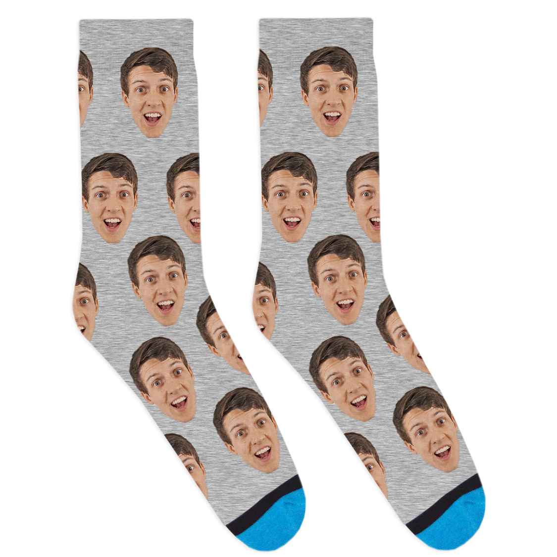 Custom Face Socks - Image 4