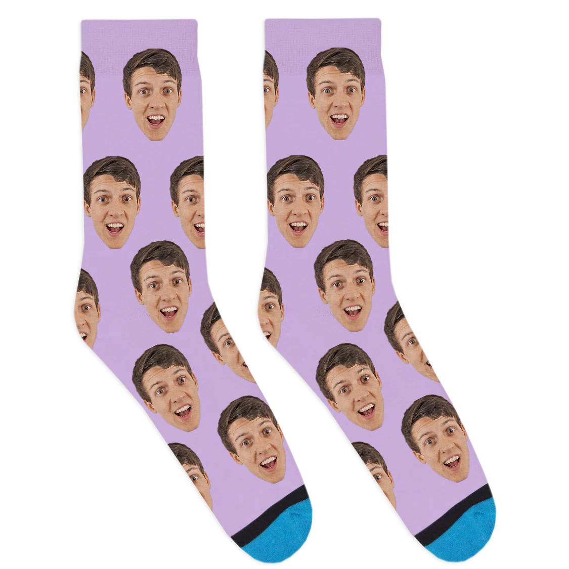 Custom Face Socks - Image 5