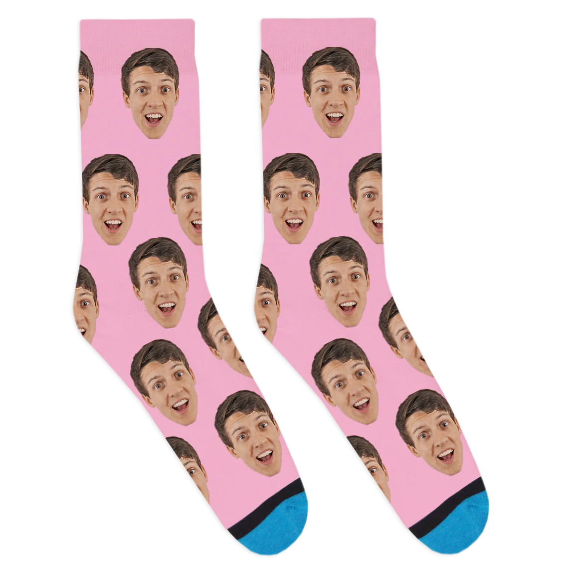 Custom Face Socks - Image 7