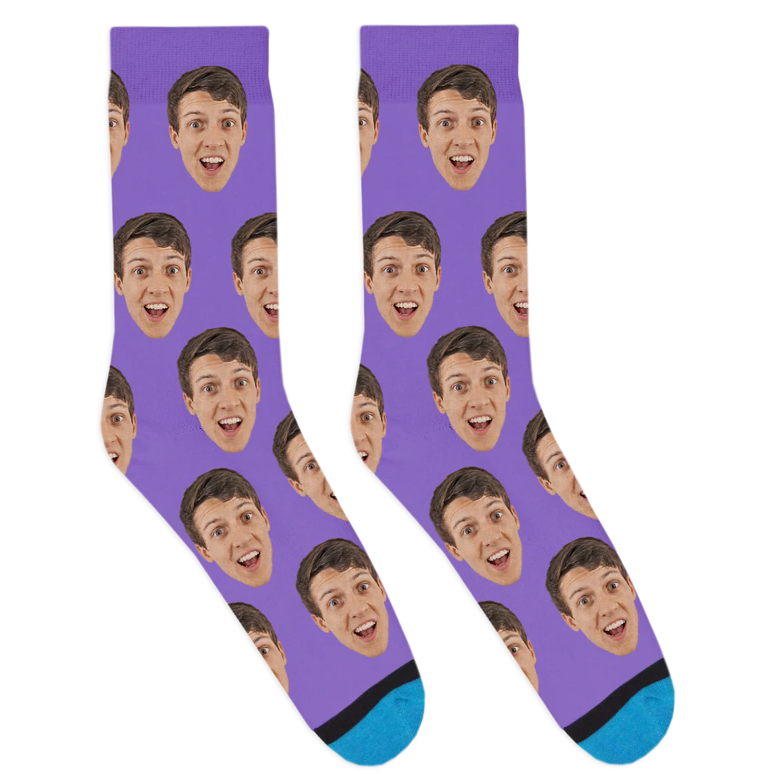 Custom Face Socks - Image 8