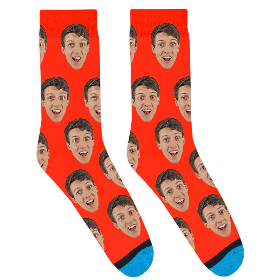 Custom Face Socks - Image 9