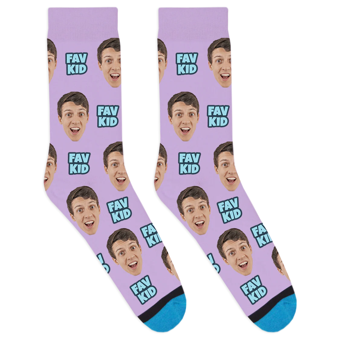 Custom Fav Kid Socks - Image 5