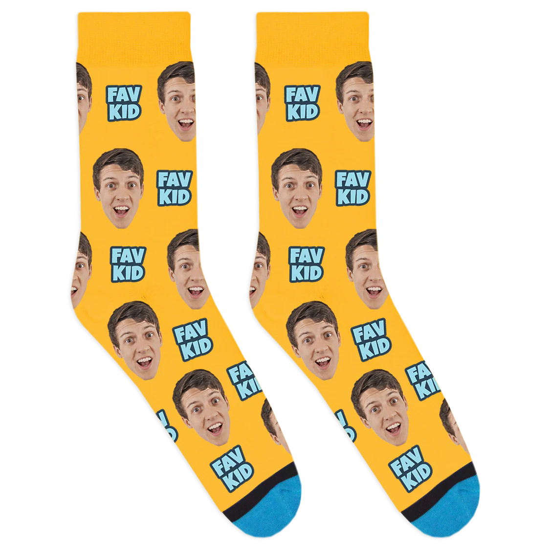 Custom Fav Kid Socks - Image 6