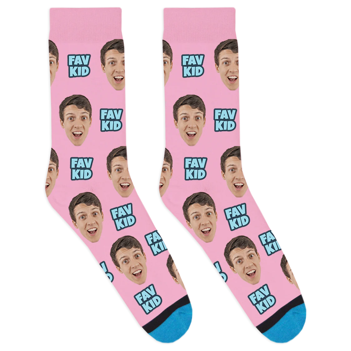 Custom Fav Kid Socks - Image 7