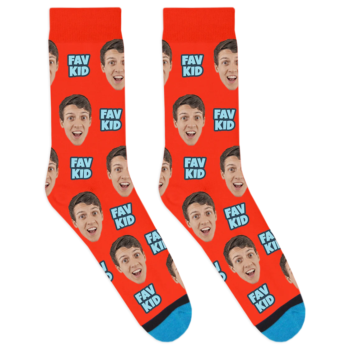 Custom Fav Kid Socks - Image 9