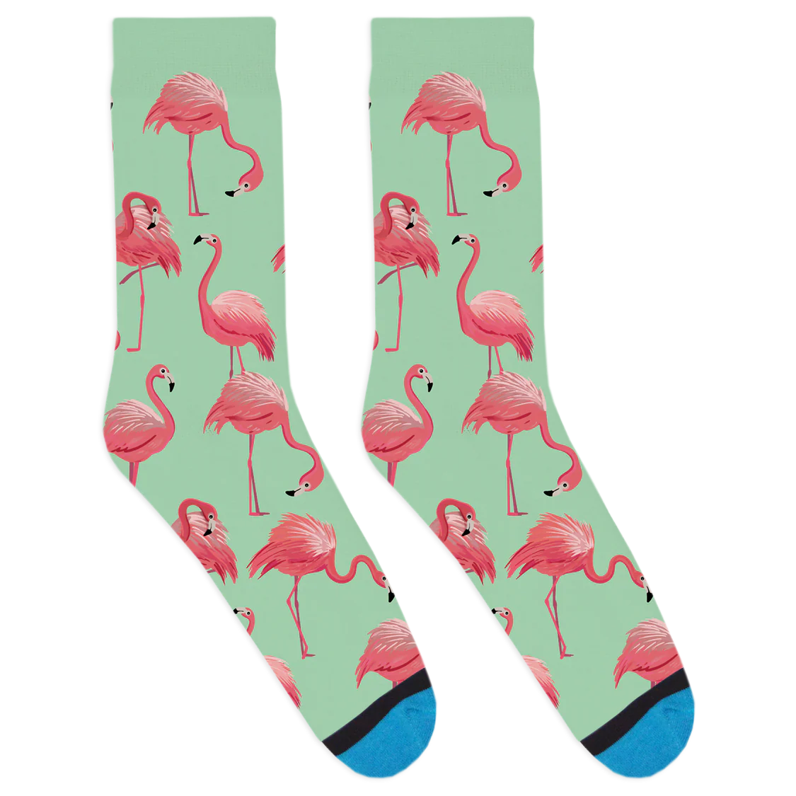 Flamingo Socks - Image 4