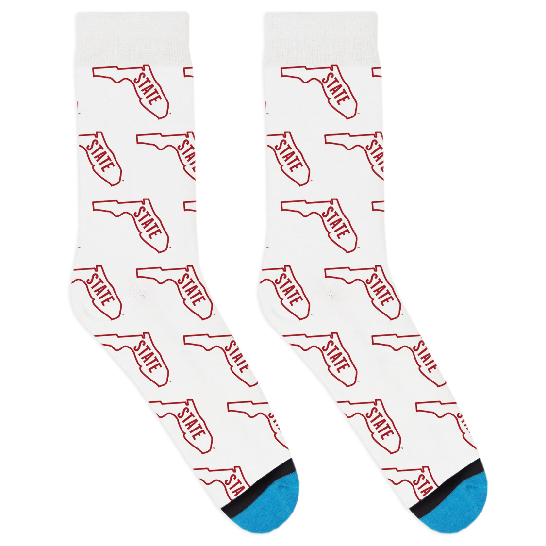 Florida State FSU Socks - Image 2