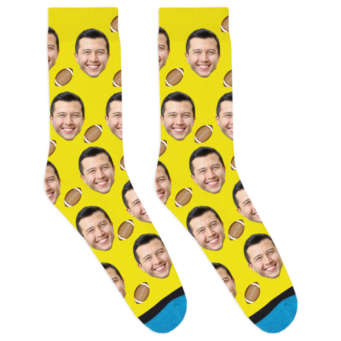 Custom Football Socks - Image 10