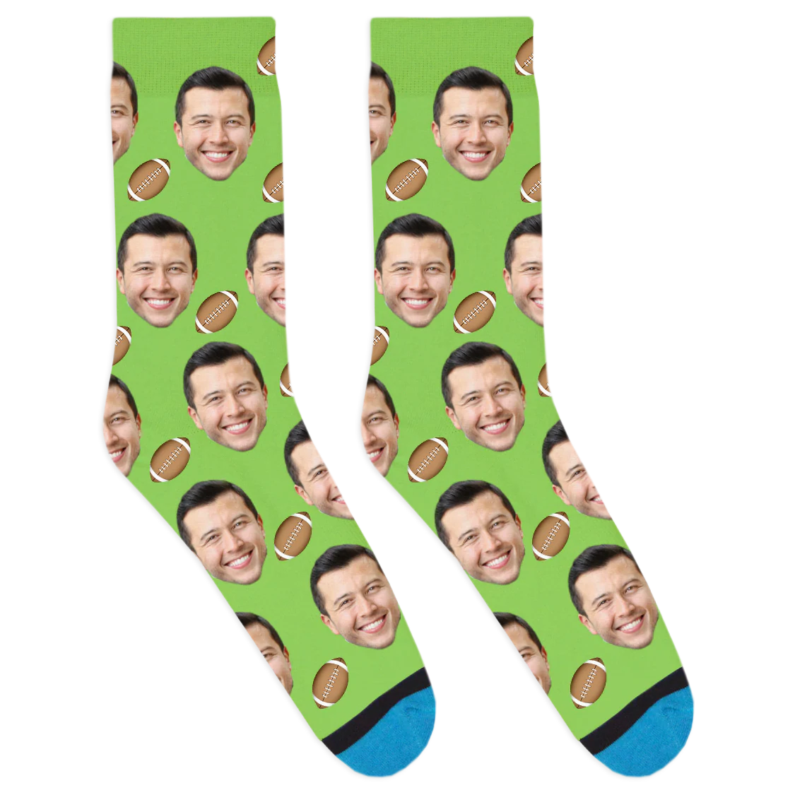 Custom Football Socks - Image 3