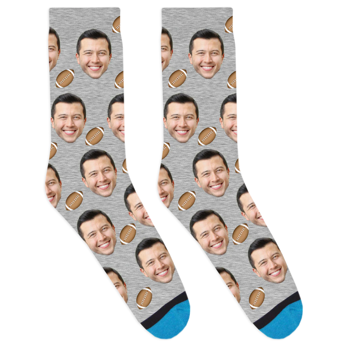 Custom Football Socks - Image 4