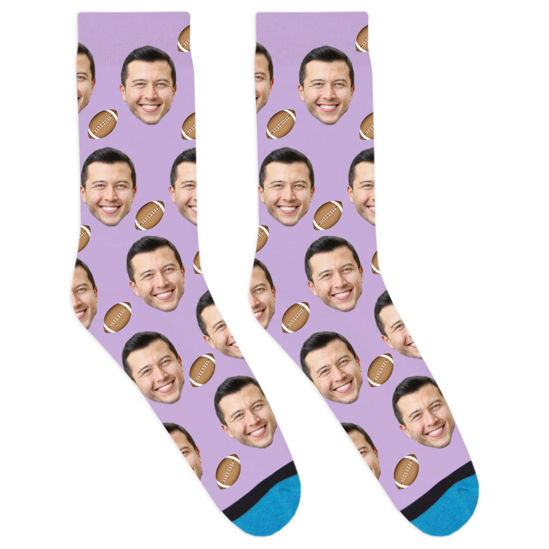 Custom Football Socks - Image 5