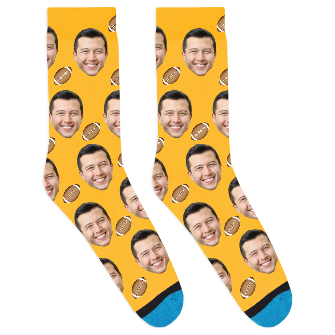 Custom Football Socks - Image 6