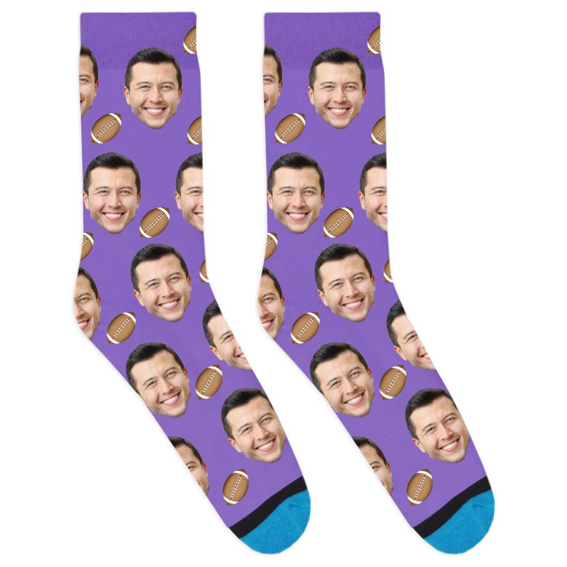 Custom Football Socks - Image 8