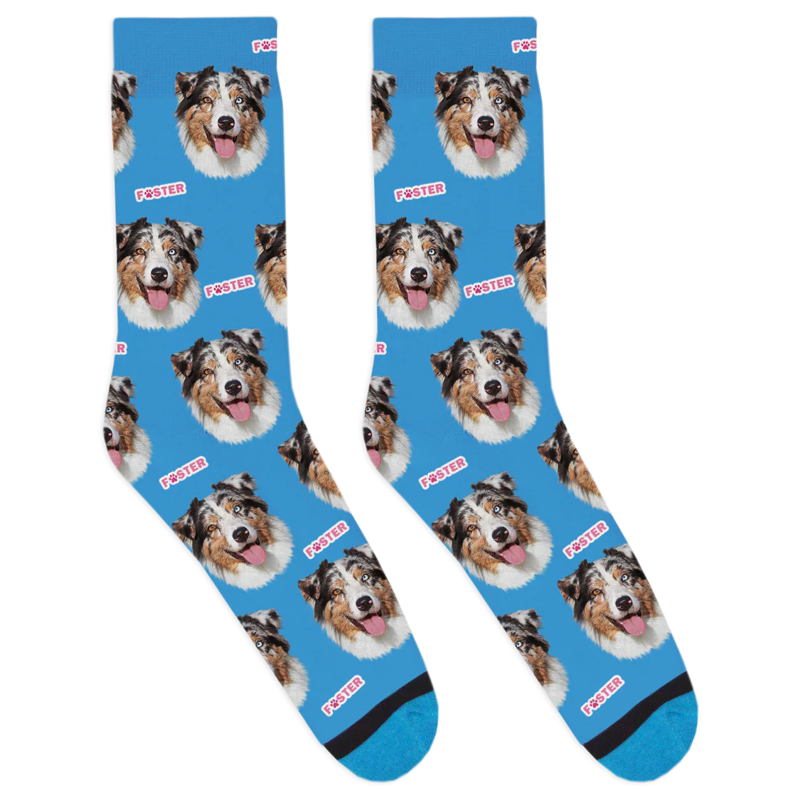 Custom Foster Socks - Image 3