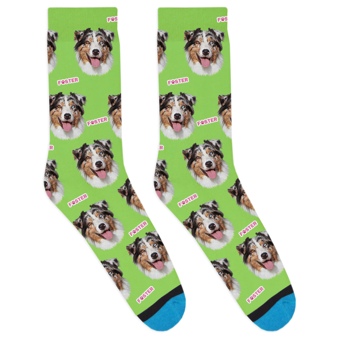 Custom Foster Socks - Image 4