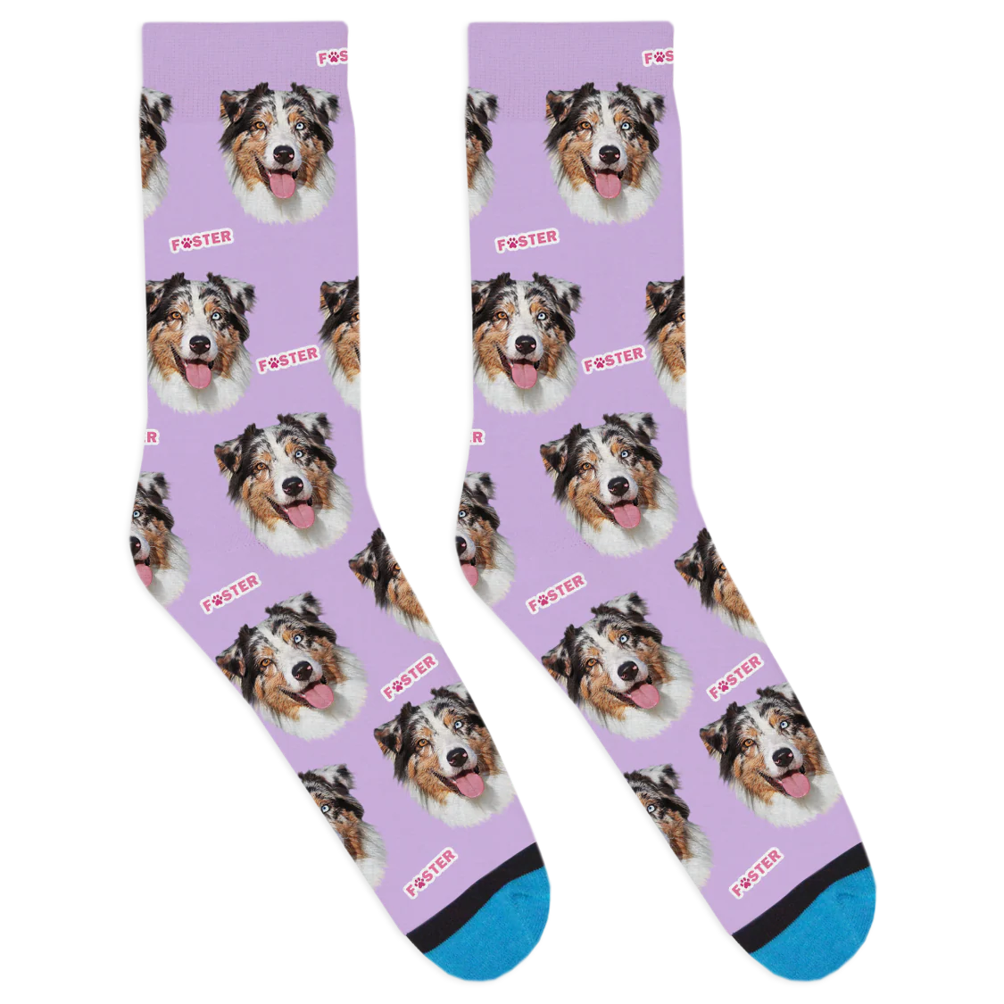 Custom Foster Socks - Image 5