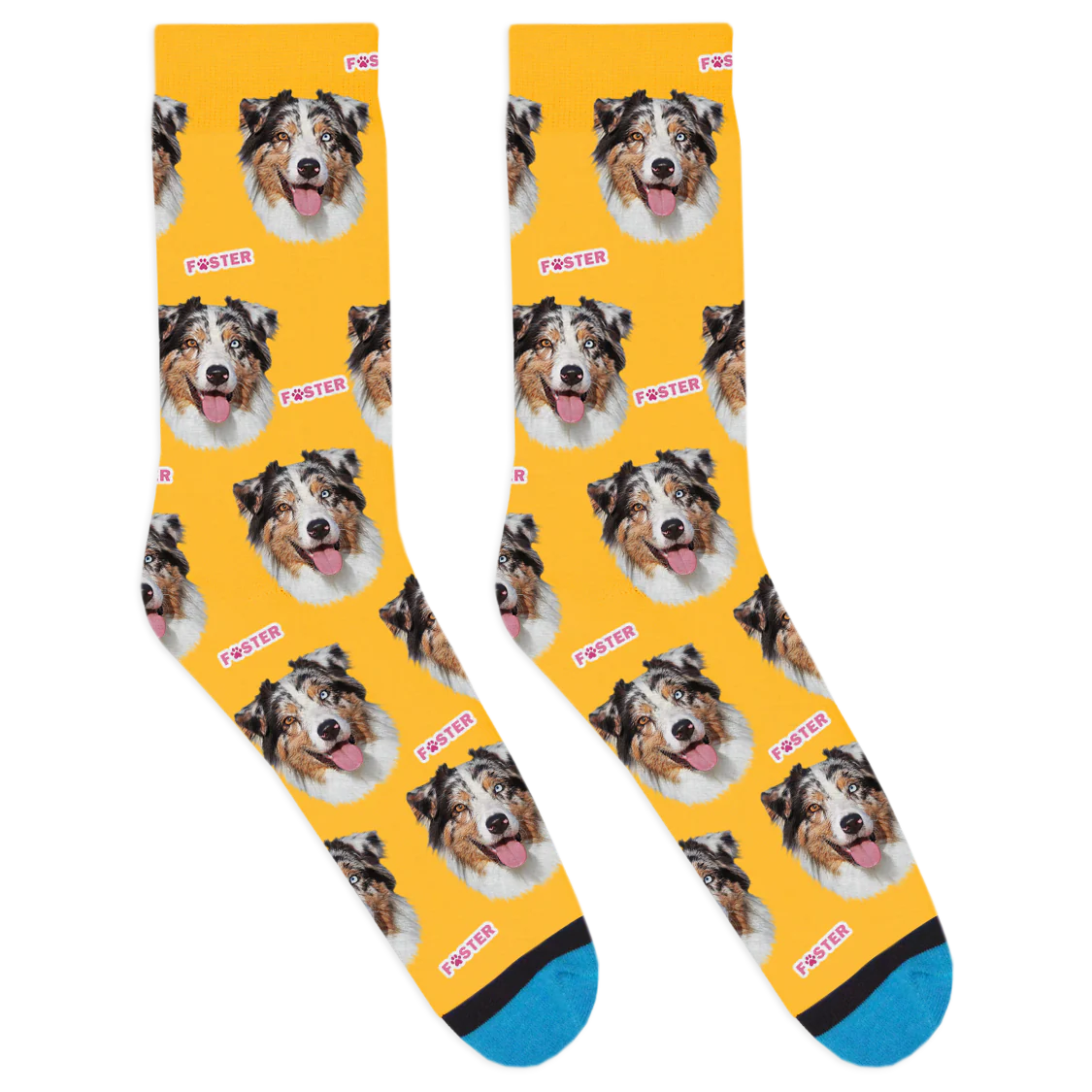 Custom Foster Socks - Image 6