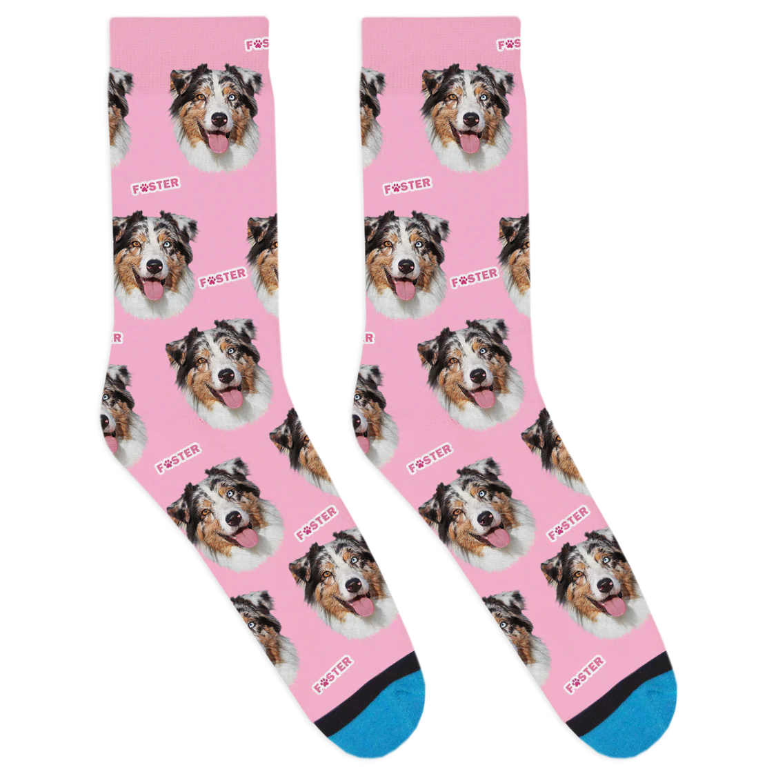 Custom Foster Socks - Image 7