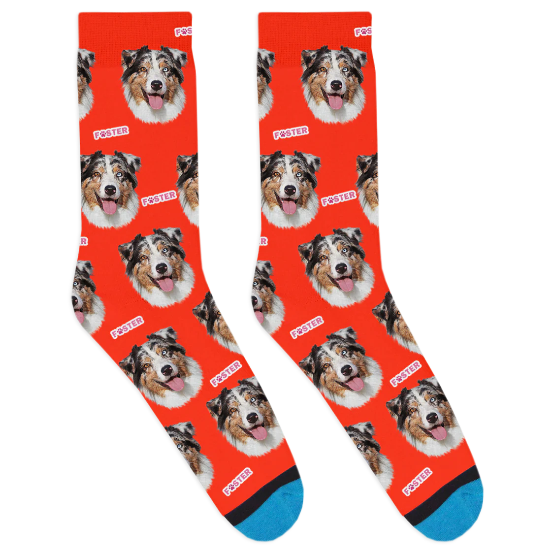 Custom Foster Socks - Image 9